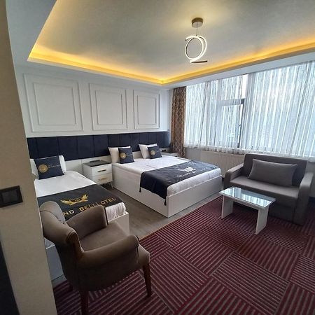 Grand Belli Otel Ankara Exterior foto