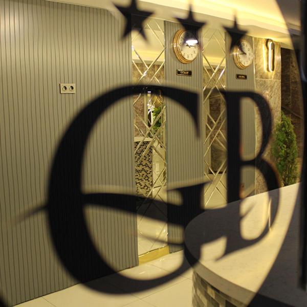 Grand Belli Otel Ankara Exterior foto