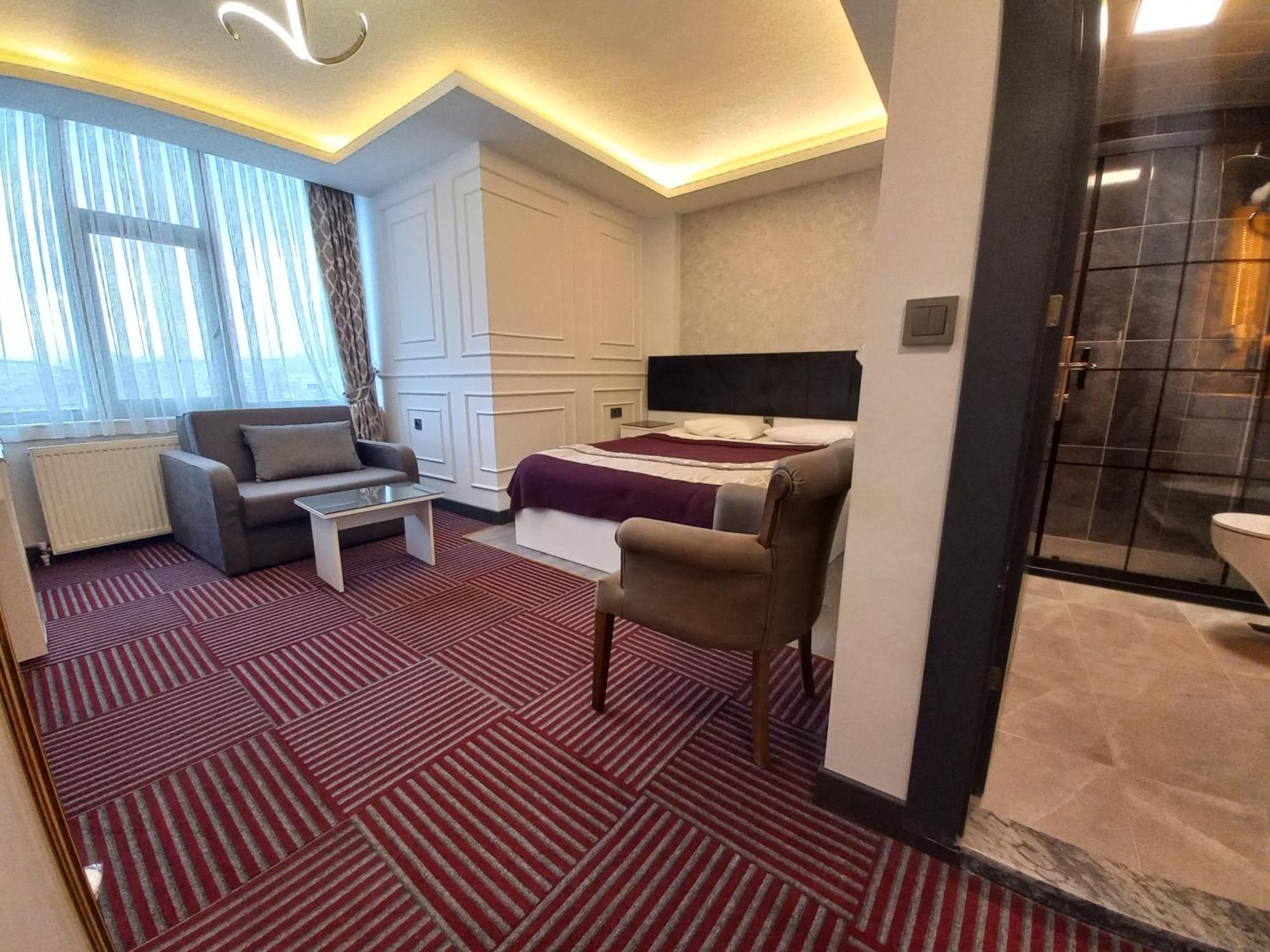Grand Belli Otel Ankara Exterior foto