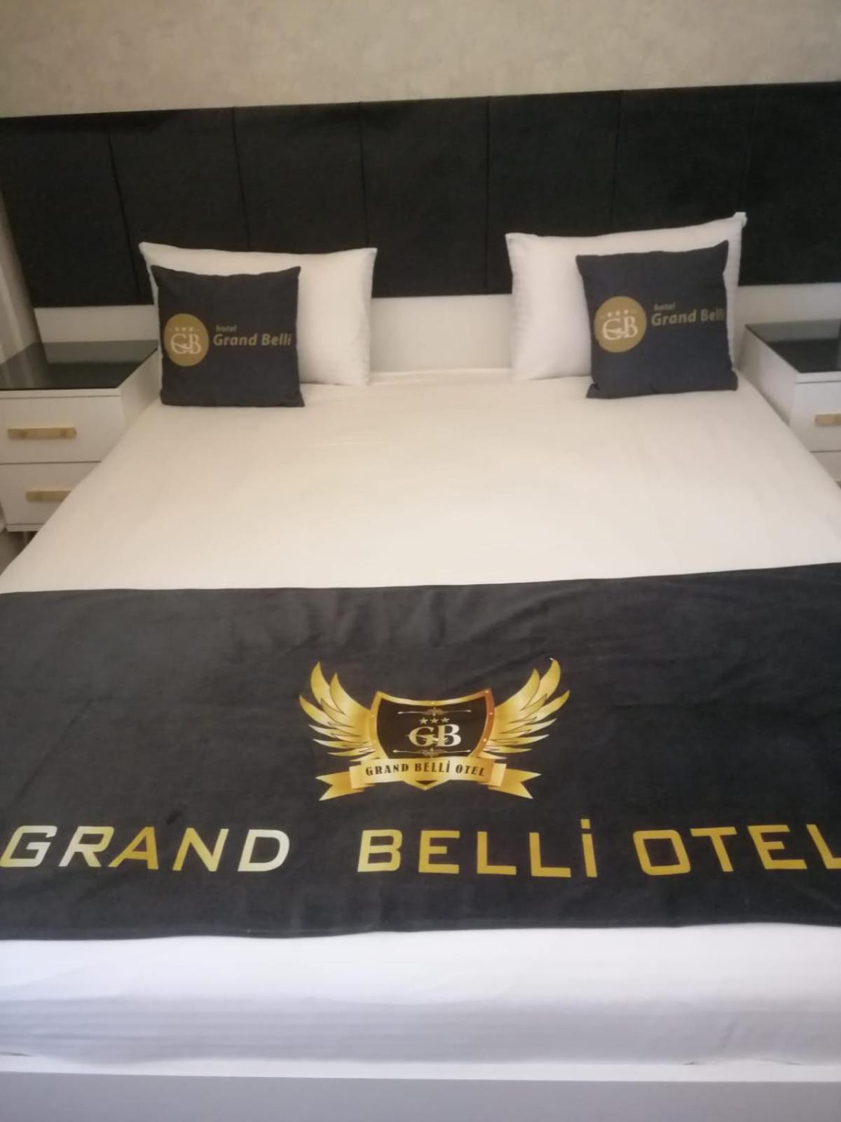 Grand Belli Otel Ankara Exterior foto